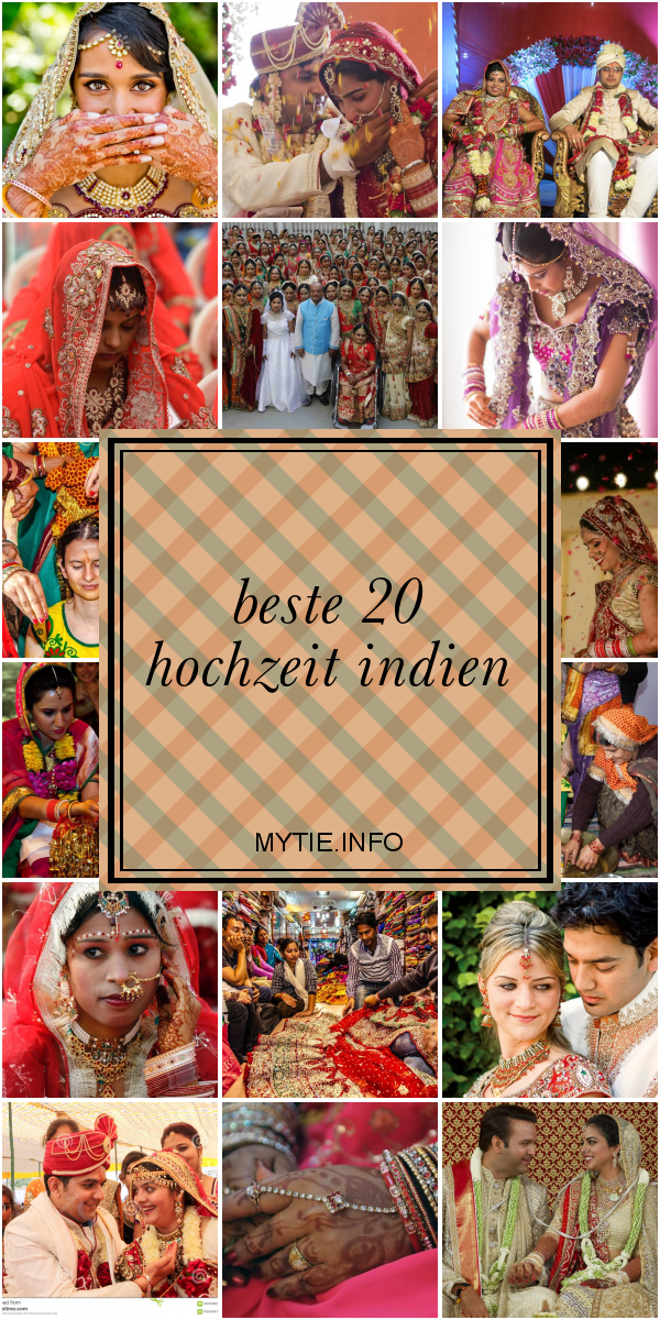 Beste 20 Hochzeit Indien